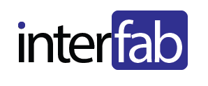 INTERFAB company logo - The Fabrication Company